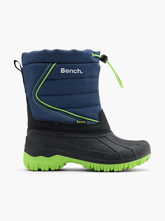 Bench Winterboots Blau 98773 1