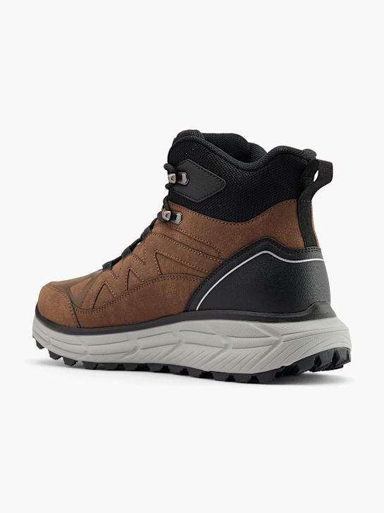 FILA Čizme na pertlanje Braon 98850 3