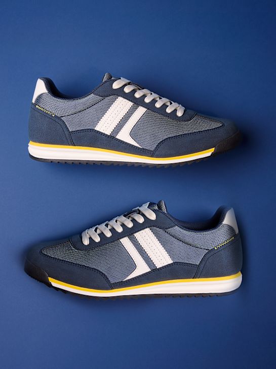Venice Trainer Blue 98854 6