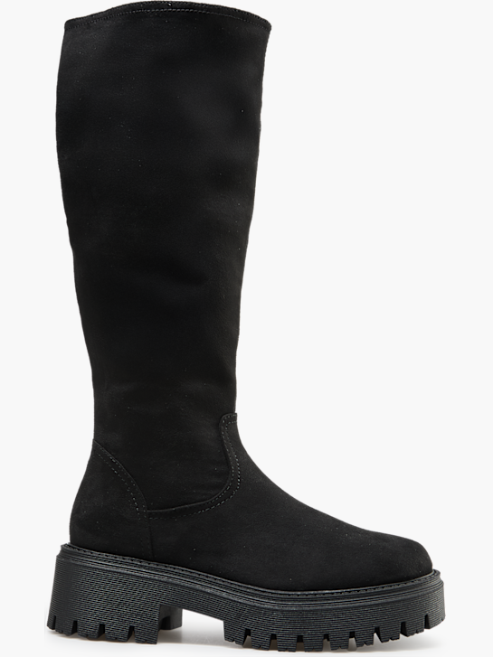 Catwalk Çizme Siyah 98874 1