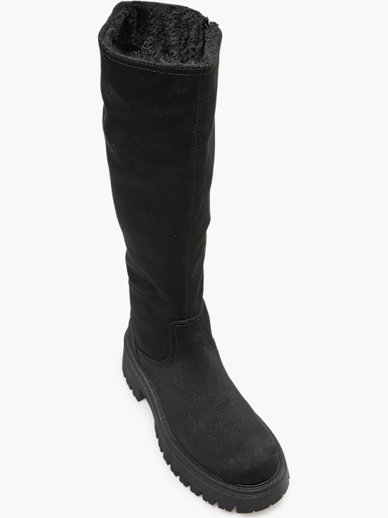 Catwalk Çizme Siyah 98874 2