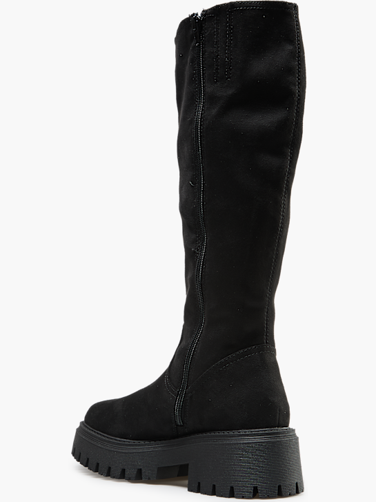Catwalk Çizme Siyah 98874 3