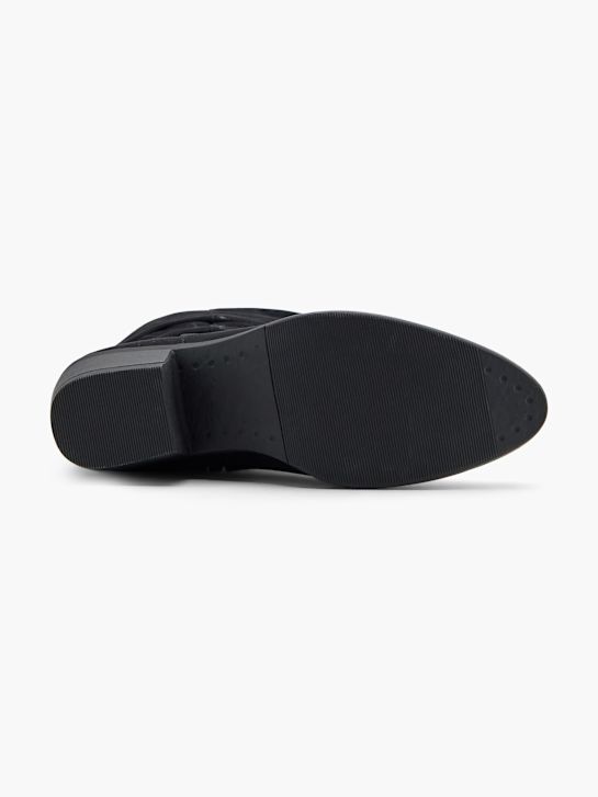 Graceland Stiefel Schwarz 98873 4