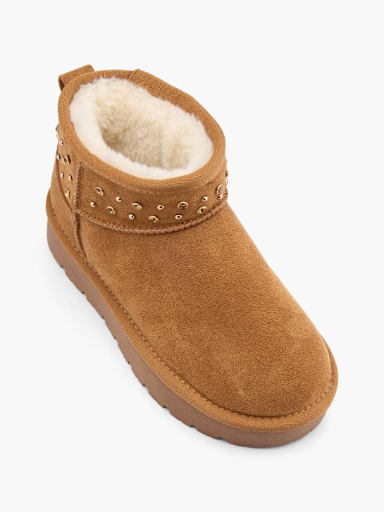 Graceland Vinterkänga Brun 98892 2