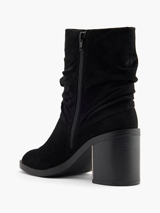 Catwalk Klasická kotníková obuv Černá 98928 3