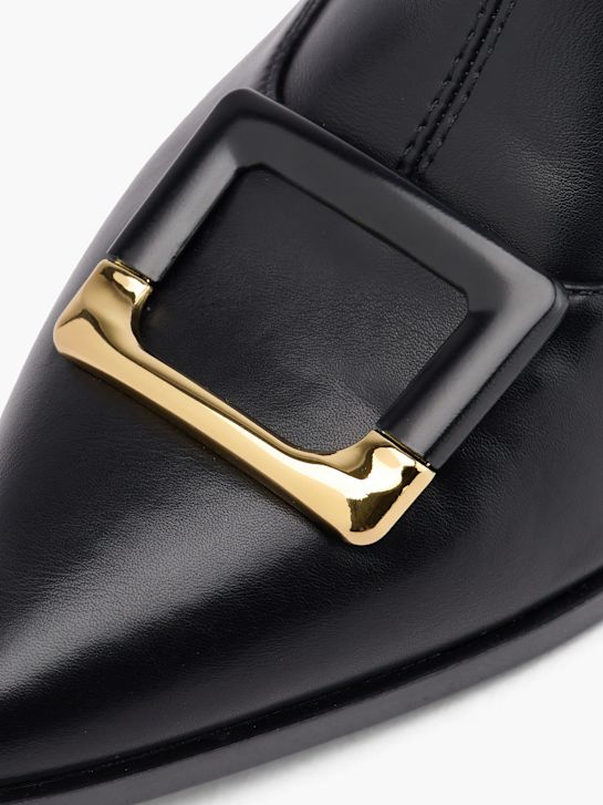 Catwalk Klasične gležnjače Crna 98931 5