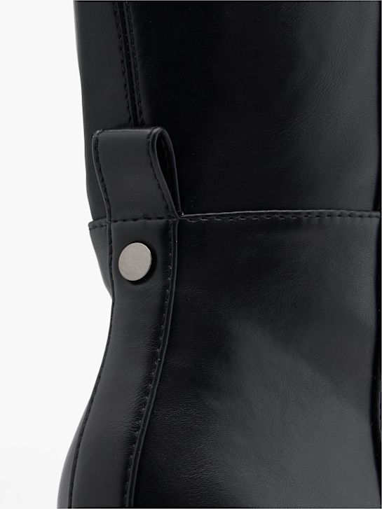 Catwalk Çizme Siyah 98933 6