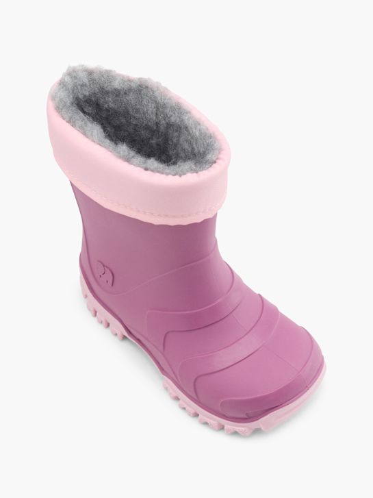 elefanten Gummistiefel Pink 98966 2