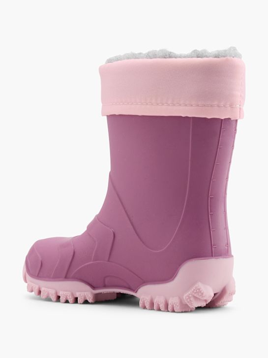 elefanten Bottes de pluie Rose 98966 3