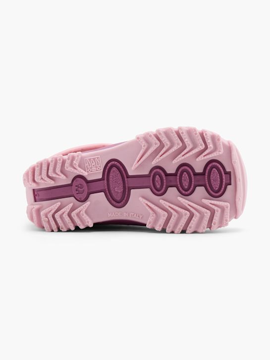 elefanten Gummistiefel Pink 98966 4