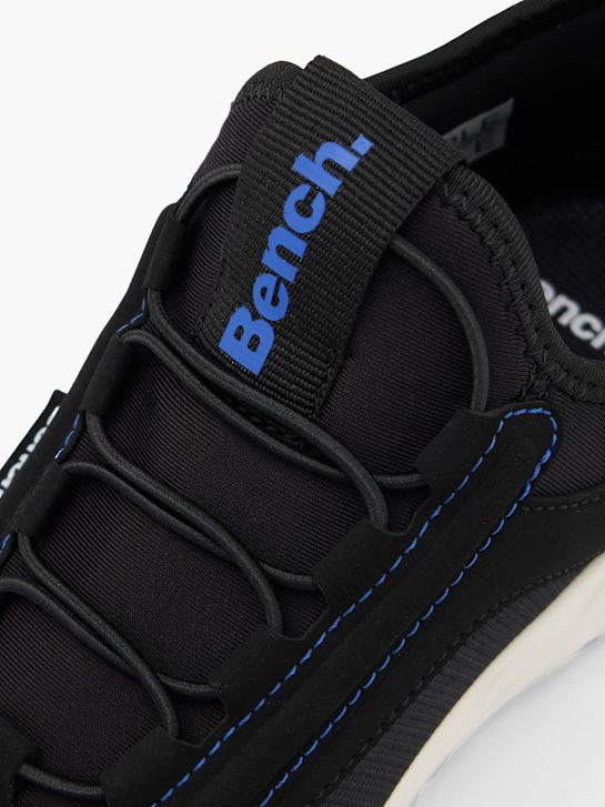 Bench Sneaker Blau 99015 5