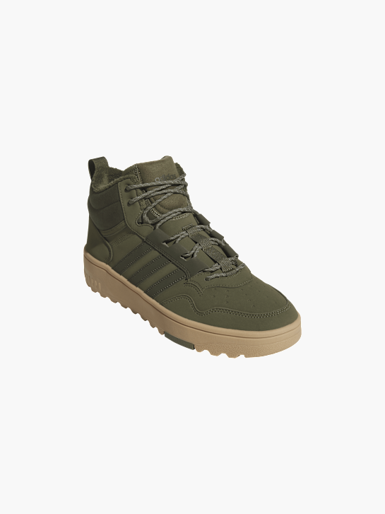 adidas Mid Cut Zeytin Yeşili 99060 2