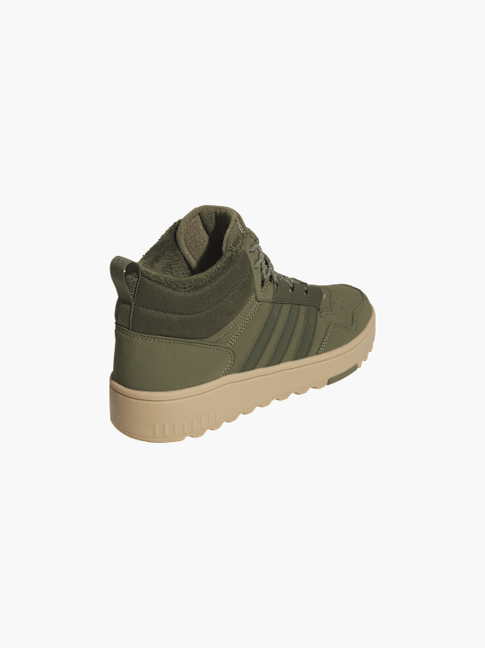 adidas Mid Cut Zeytin Yeşili 99060 3