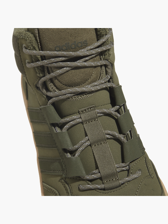 adidas Mid Cut Zeytin Yeşili 99060 5