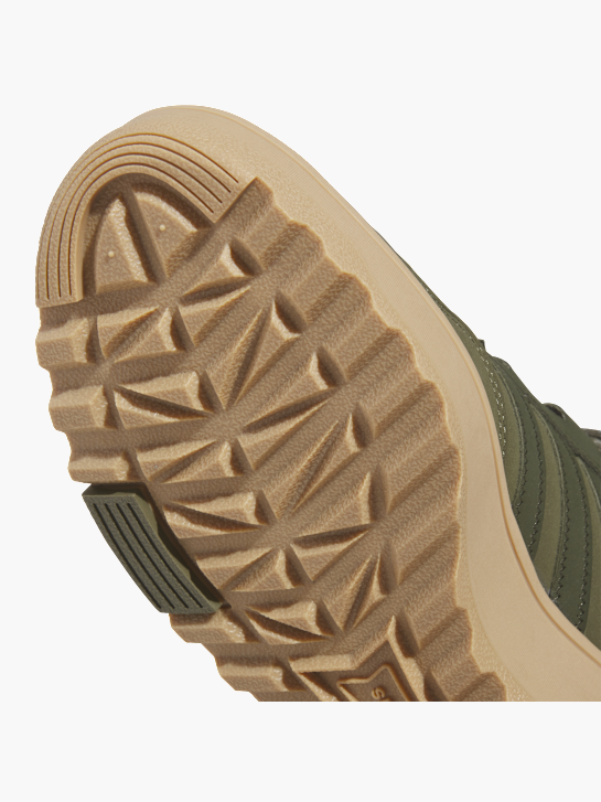 adidas Mid Cut Zeytin Yeşili 99060 6