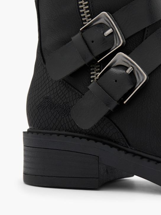 Blowfish Stiefel Schwarz 99067 5
