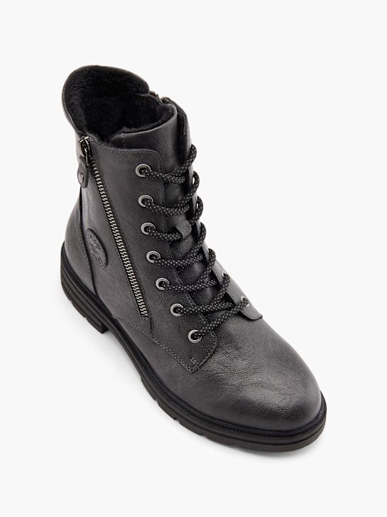 Easy Street Schnürboots Grau 99215 2