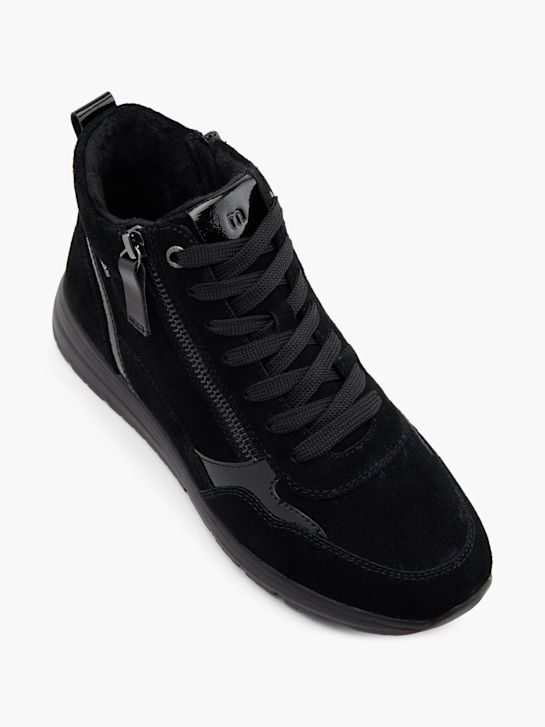 Medicus Schnürboots Schwarz 99211 2
