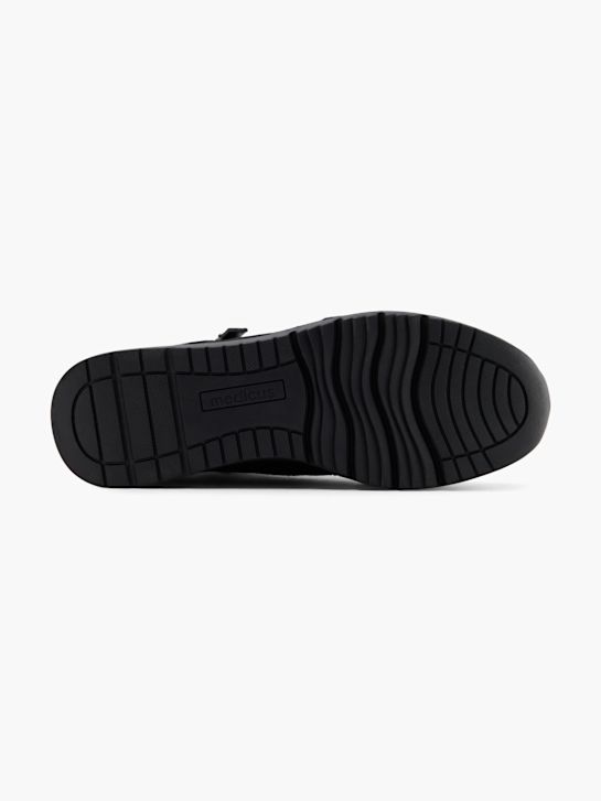 Medicus Schnürboots Schwarz 99211 4
