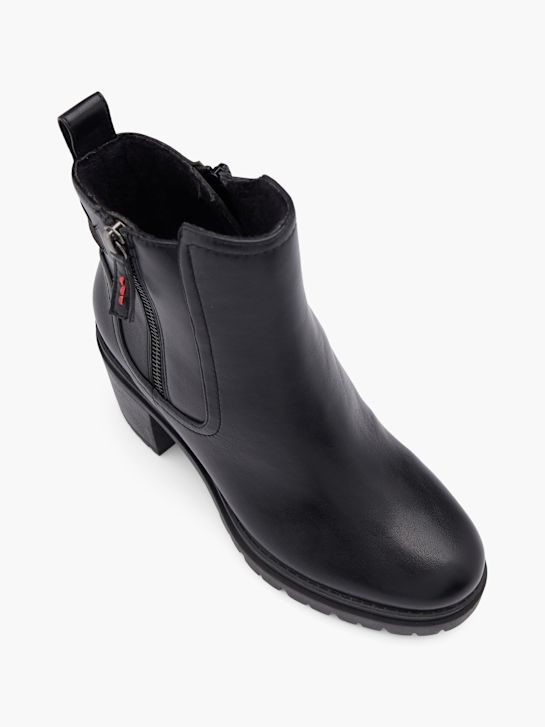 s.Oliver Stiefelette Schwarz 99142 2