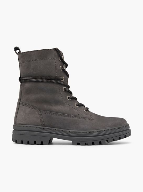5th Avenue Schnürboots Grau 99190 1