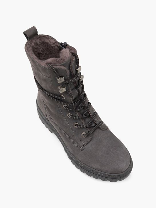 5th Avenue Schnürboots Grau 99190 2