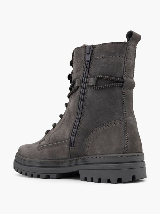 5th Avenue Schnürboots Grau 99190 3