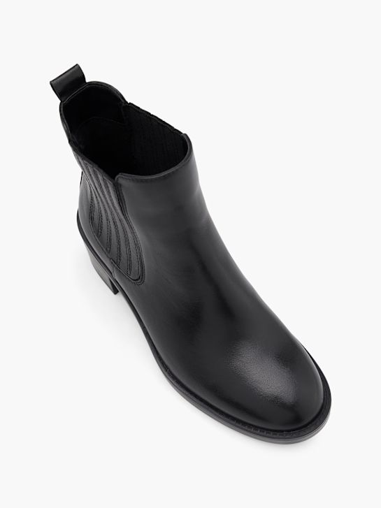 5th Avenue Chelsea Stiefelette Schwarz 100534 2