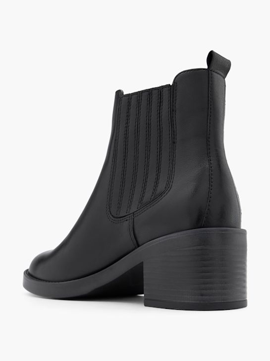 5th Avenue Bottines chelsea Noir 100534 3