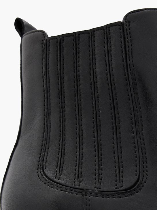 5th Avenue Chelsea Stiefelette Schwarz 100534 5