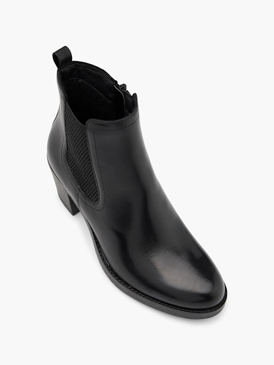 5th Avenue Chelsea Stiefelette Schwarz 100536 2