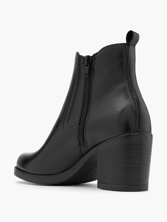 5th Avenue Chelsea Stiefelette Schwarz 100536 3