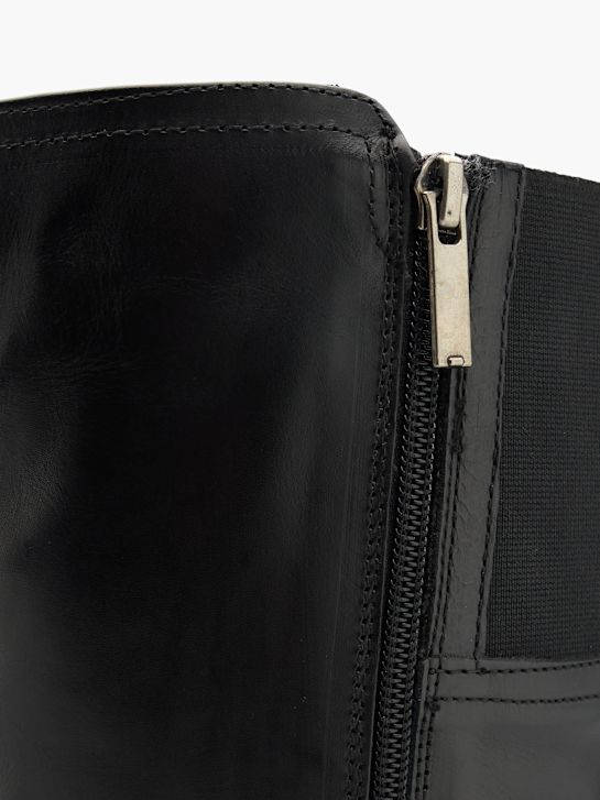 5th Avenue Weitschaftstiefel Schwarz 100531 6