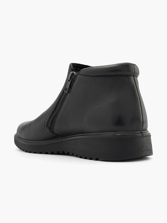 AM SHOE Čizme Crna 99297 3