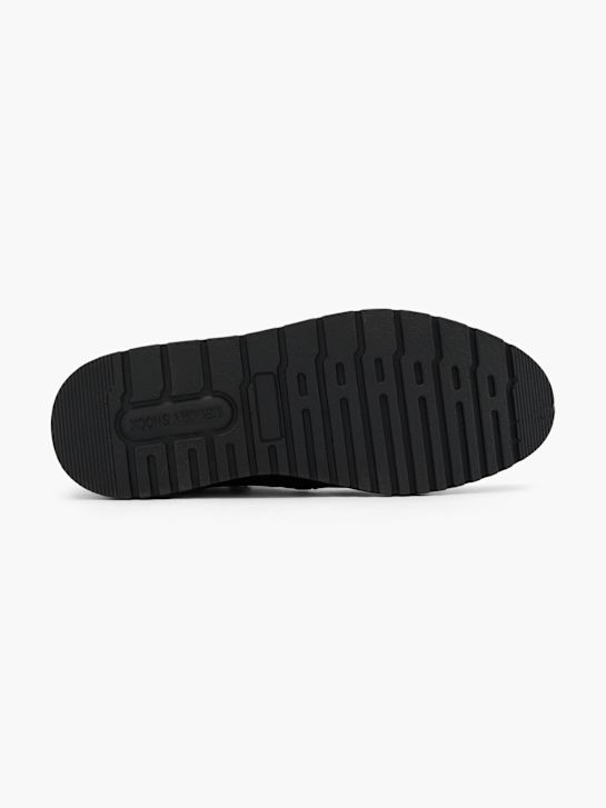 AM SHOE Čizme Crna 99297 4