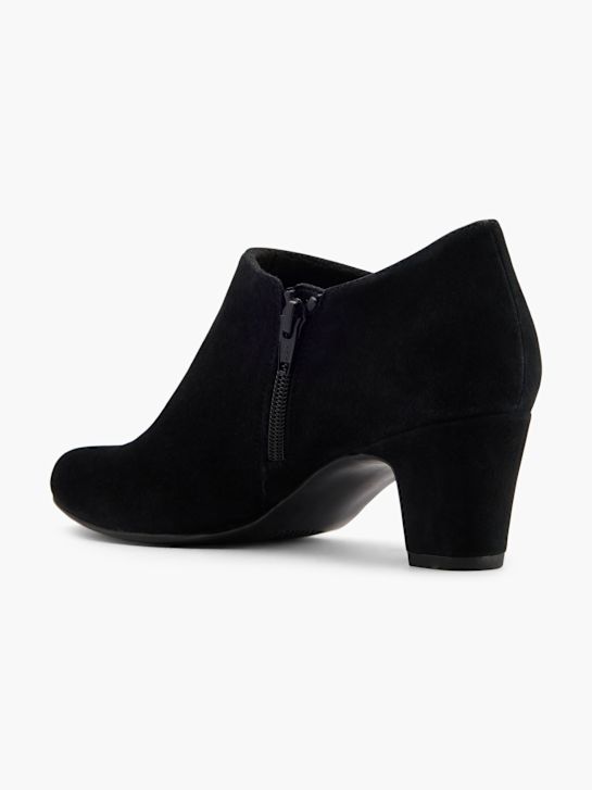 5th Avenue Hochfront-Pumps Schwarz 100519 3