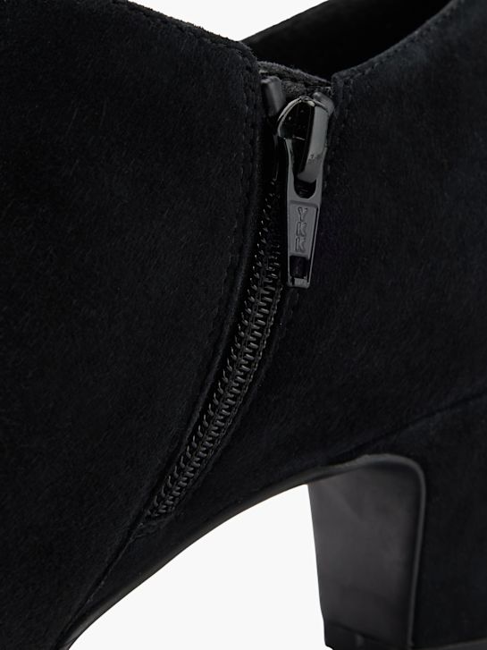 5th Avenue Hochfront-Pumps Schwarz 100519 5