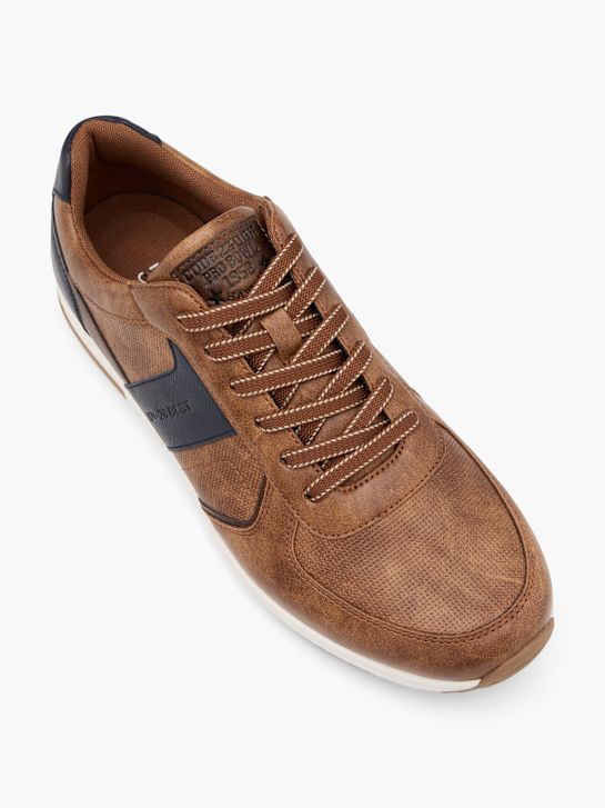 Memphis One Scarpa bassa Marrone 99389 2