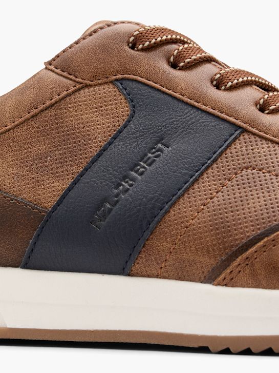 Memphis One Scarpa bassa Marrone 99389 5