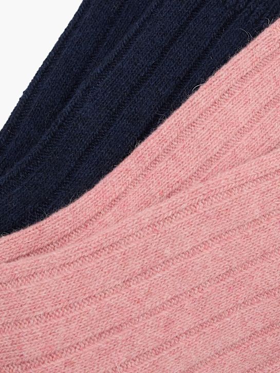 Cosy Nature Socken Dunkelblau 99411 2