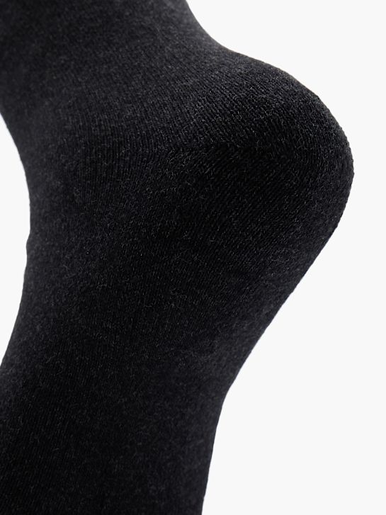 Cosy Nature Socken Schwarz 99417 4