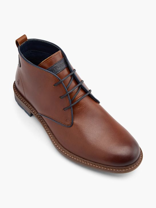 Hush Puppies Formal shoe Brown 99438 2