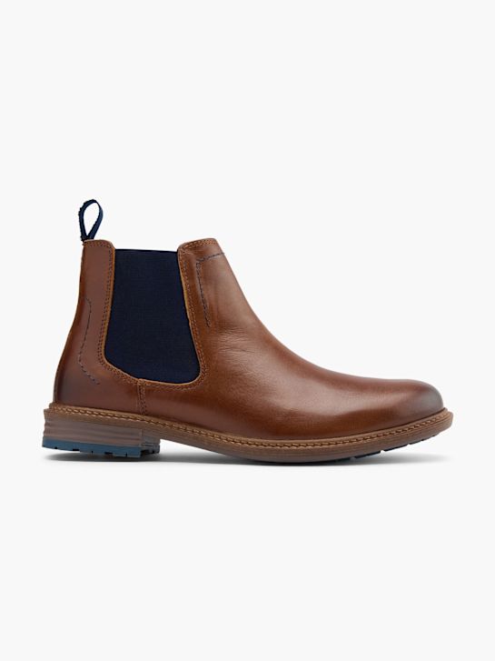 Hush Puppies Chelsea boot Brown 99439 1