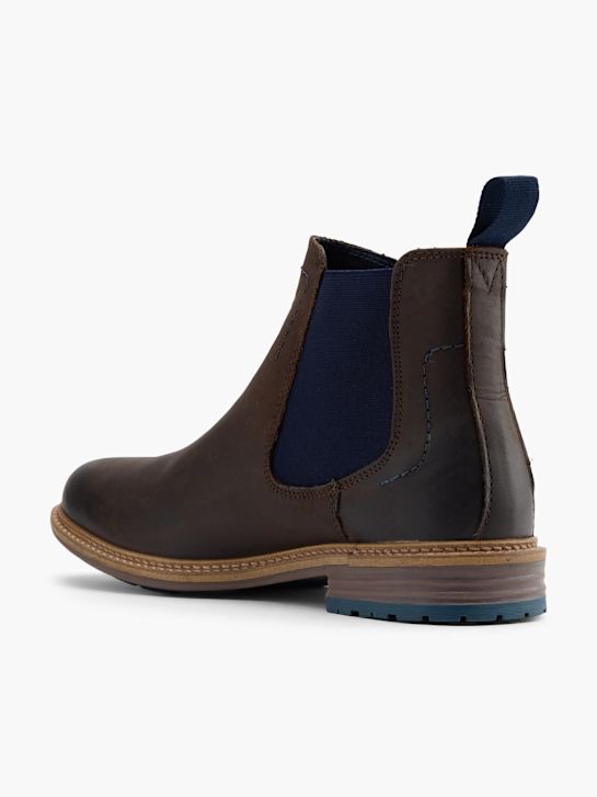 Hush Puppies Chelsea boot Brown 99440 3