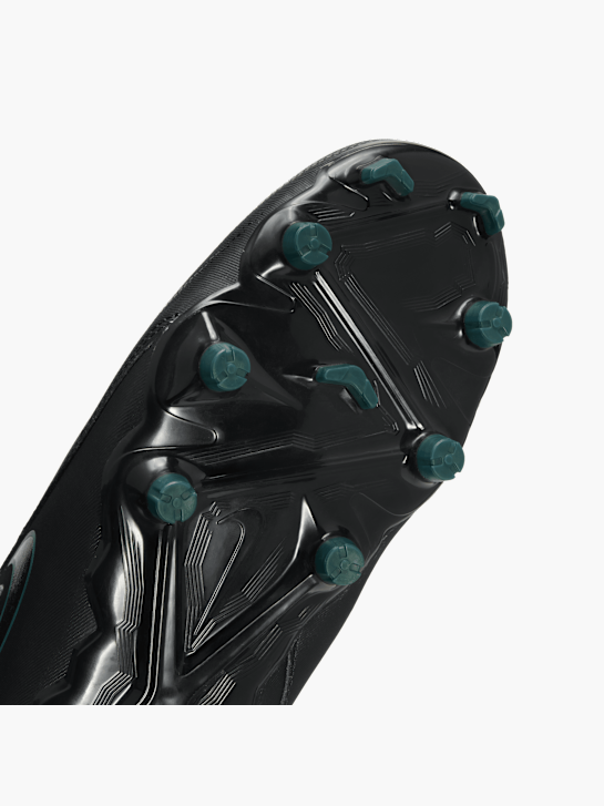 Nike Futbol Ayakkabısı Siyah 100284 5