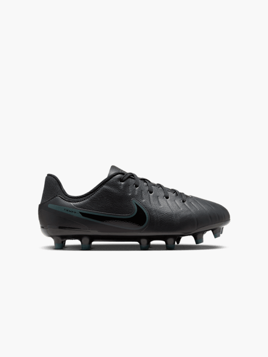 Nike TIEMPO LEGEND 10 ACADEMY Futbol Ayakkabısı Siyah | DEICHMANN