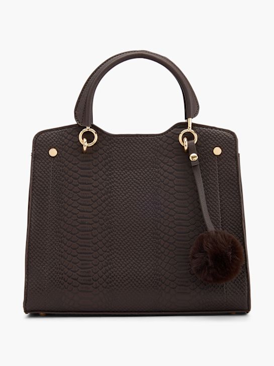 Catwalk Handtasche Braun 100278 1