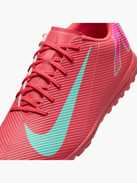 Nike Futbol Ayakkabısı Kırmızı 100904 5