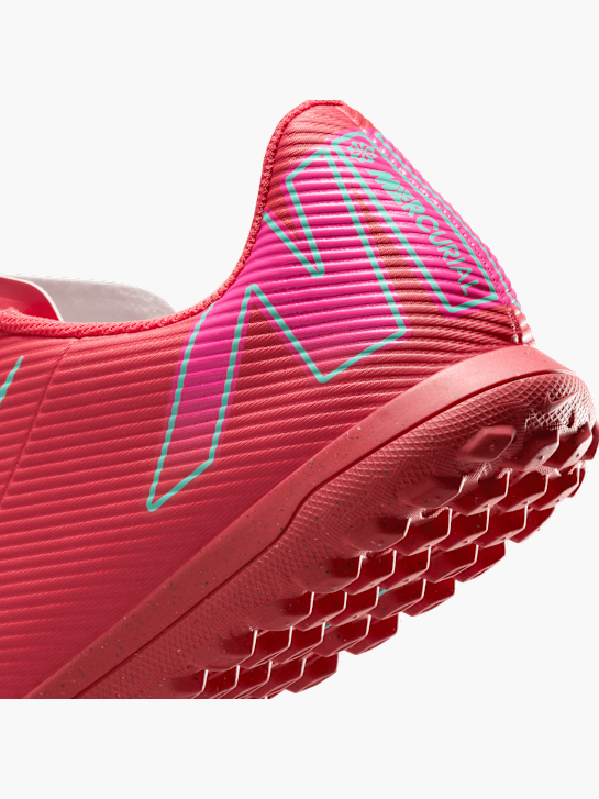 Nike Futbol Ayakkabısı Kırmızı 100904 6