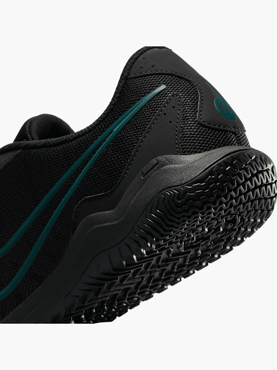 Nike Futbol Ayakkabısı Siyah 101026 6
